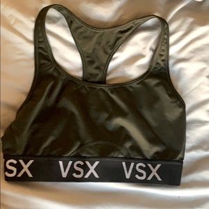 Victoria secret sports bra M